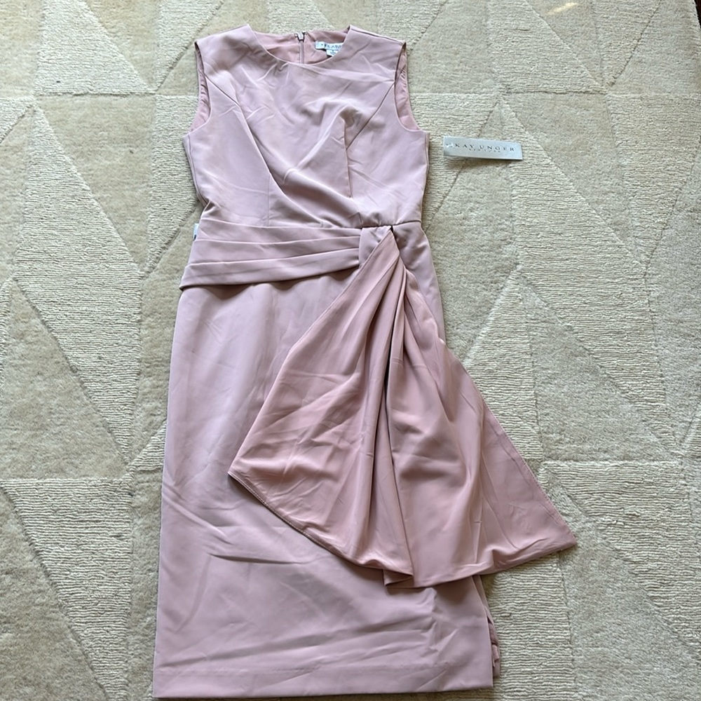 Kay Unger Dress Size 2 NWT